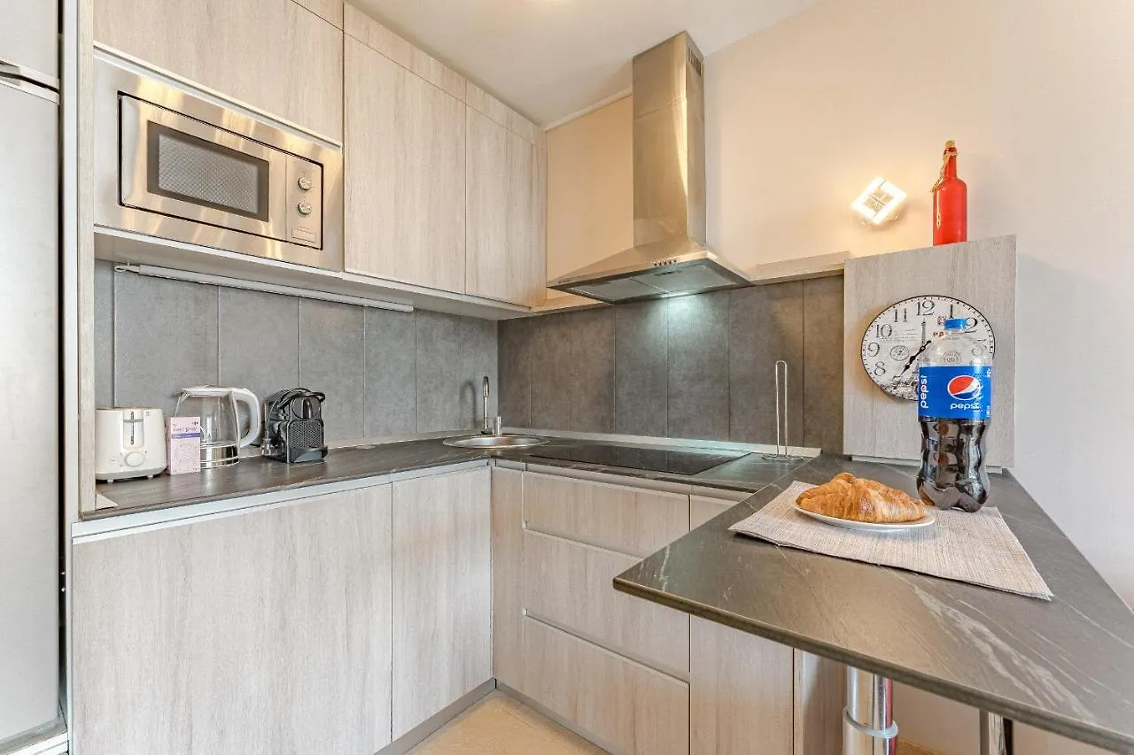 Centric Apartment In Playa Fanabe By Altamarhomes Costa Adeje  Spain