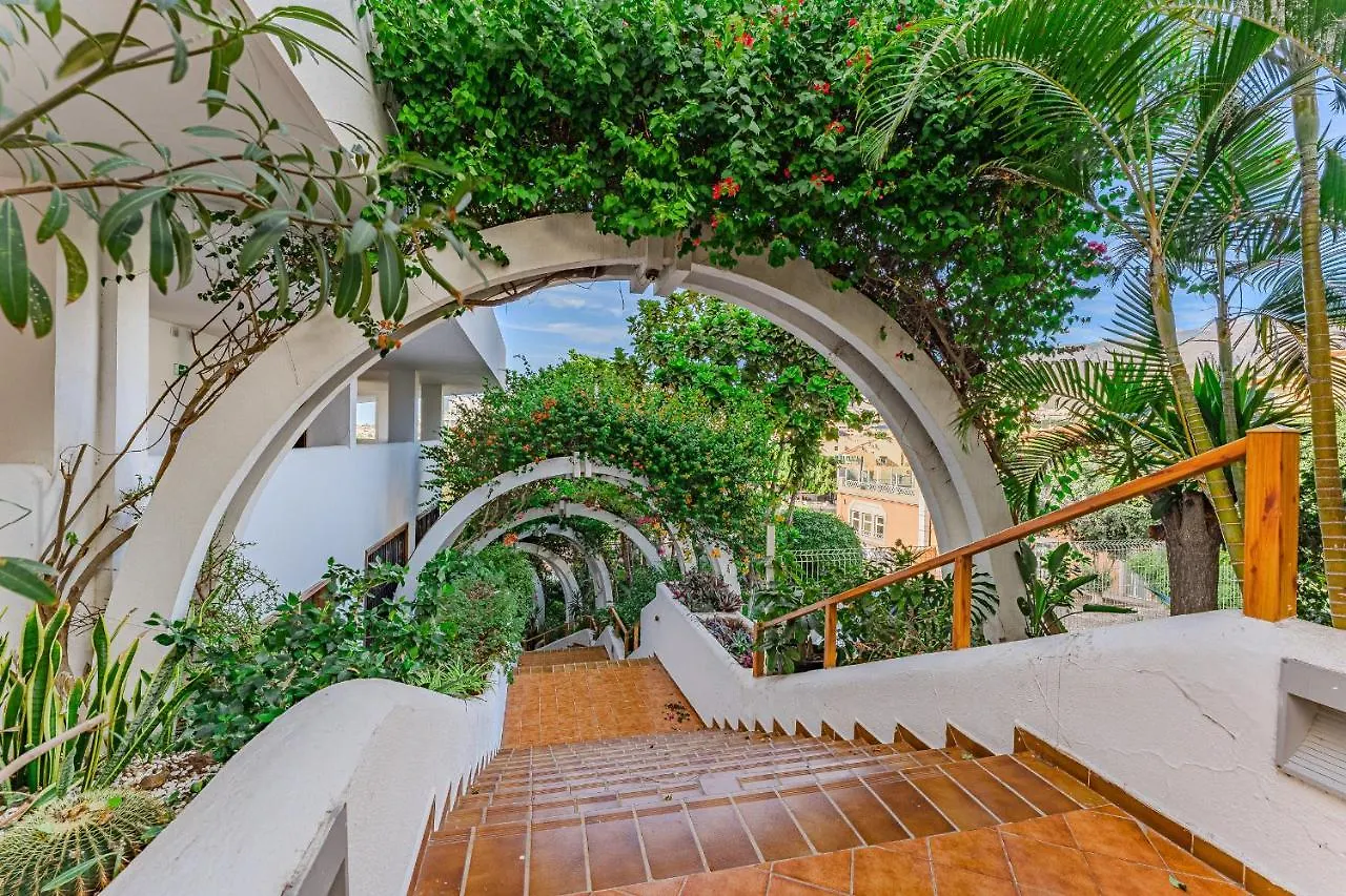 Centric Apartment In Playa Fanabe By Altamarhomes Costa Adeje