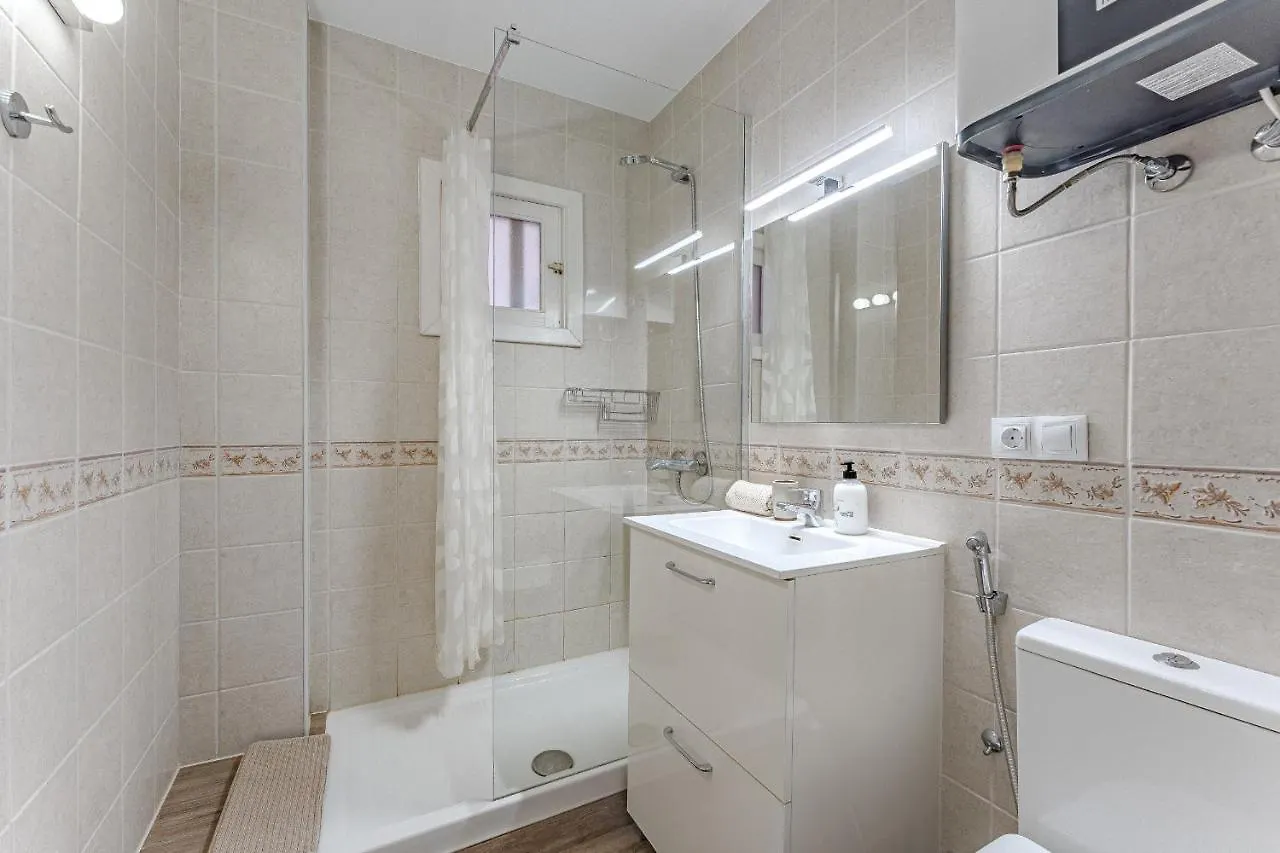 Centric Apartment In Playa Fanabe By Altamarhomes Costa Adeje