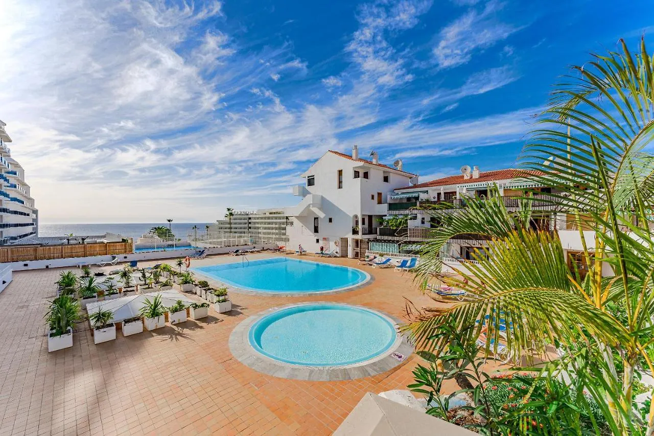 Centric Apartment In Playa Fanabe By Altamarhomes Costa Adeje  Spain