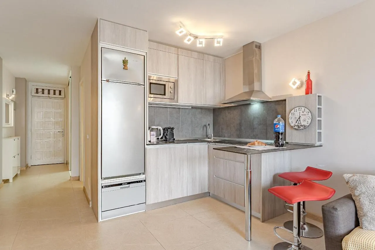 Centric Apartment In Playa Fanabe By Altamarhomes Costa Adeje   Costa Adeje (Tenerife)