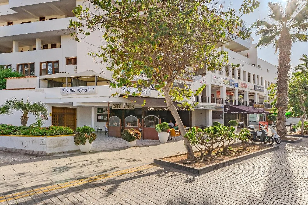 Centric Apartment In Playa Fanabe By Altamarhomes Costa Adeje   Costa Adeje (Tenerife)