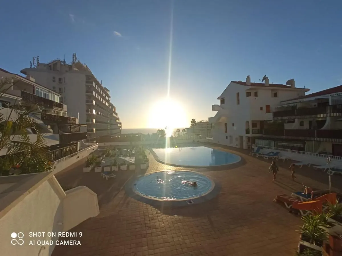 Centric Apartment In Playa Fanabe By Altamarhomes Costa Adeje