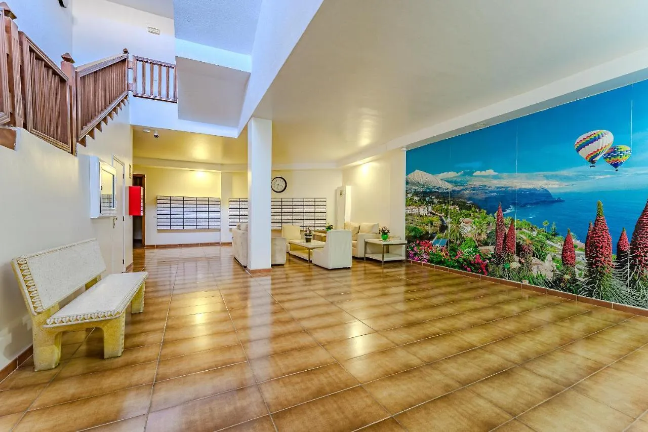 Centric Apartment In Playa Fanabe By Altamarhomes Costa Adeje