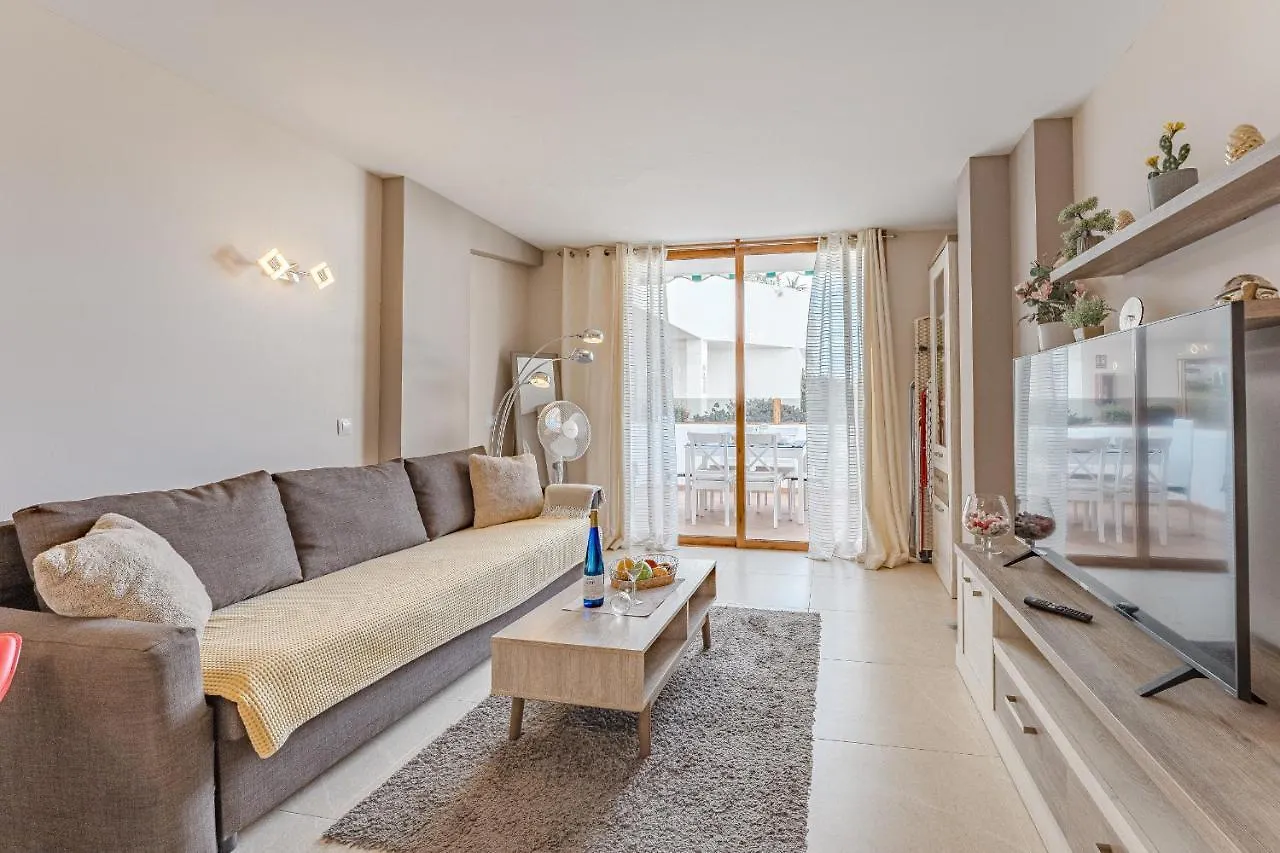 Centric Apartment In Playa Fanabe By Altamarhomes Costa Adeje