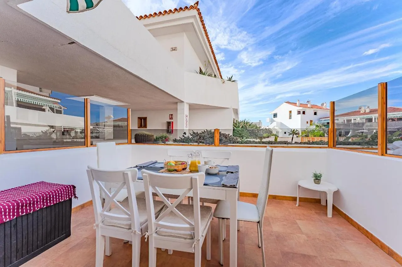 Centric Apartment In Playa Fanabe By Altamarhomes Costa Adeje  Spain
