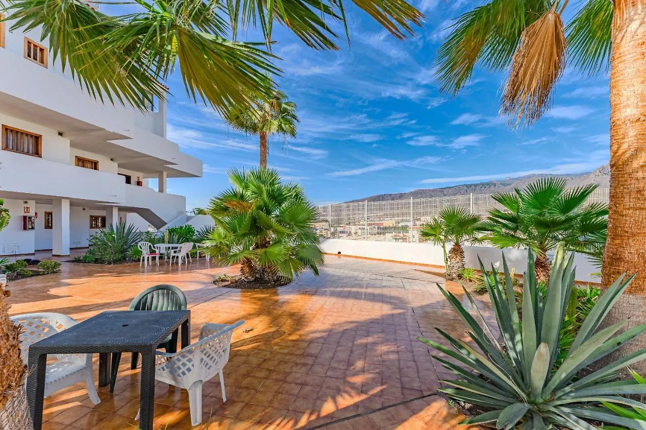 Centric Apartment In Playa Fanabe By Altamarhomes Costa Adeje  Costa Adeje (Tenerife)