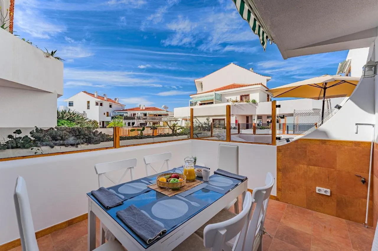 Centric Apartment In Playa Fanabe By Altamarhomes Costa Adeje  0*, Costa Adeje (Tenerife) Španělsko