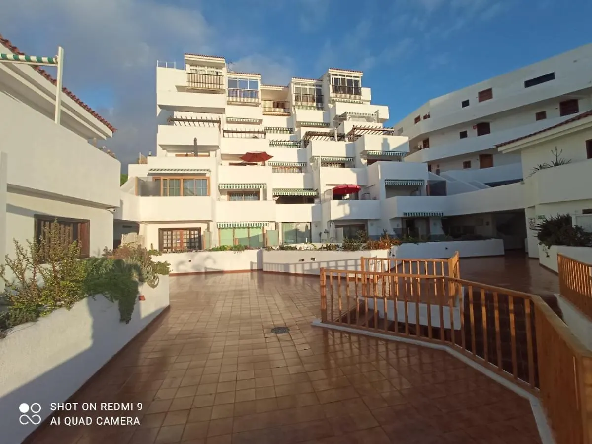 Centric Apartment In Playa Fanabe By Altamarhomes Costa Adeje